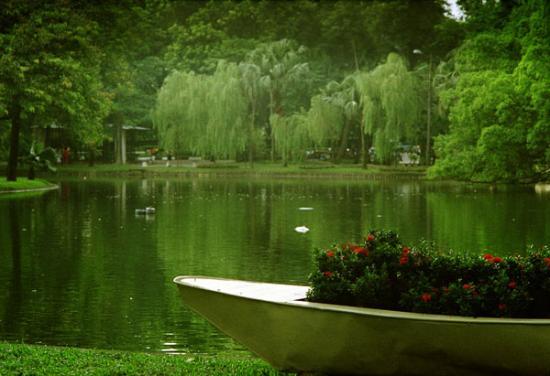 Hanoi Botanik Bahçesi