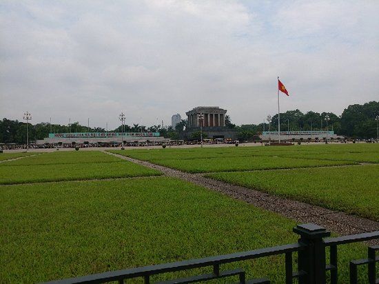 Quảng trường Ba Đình